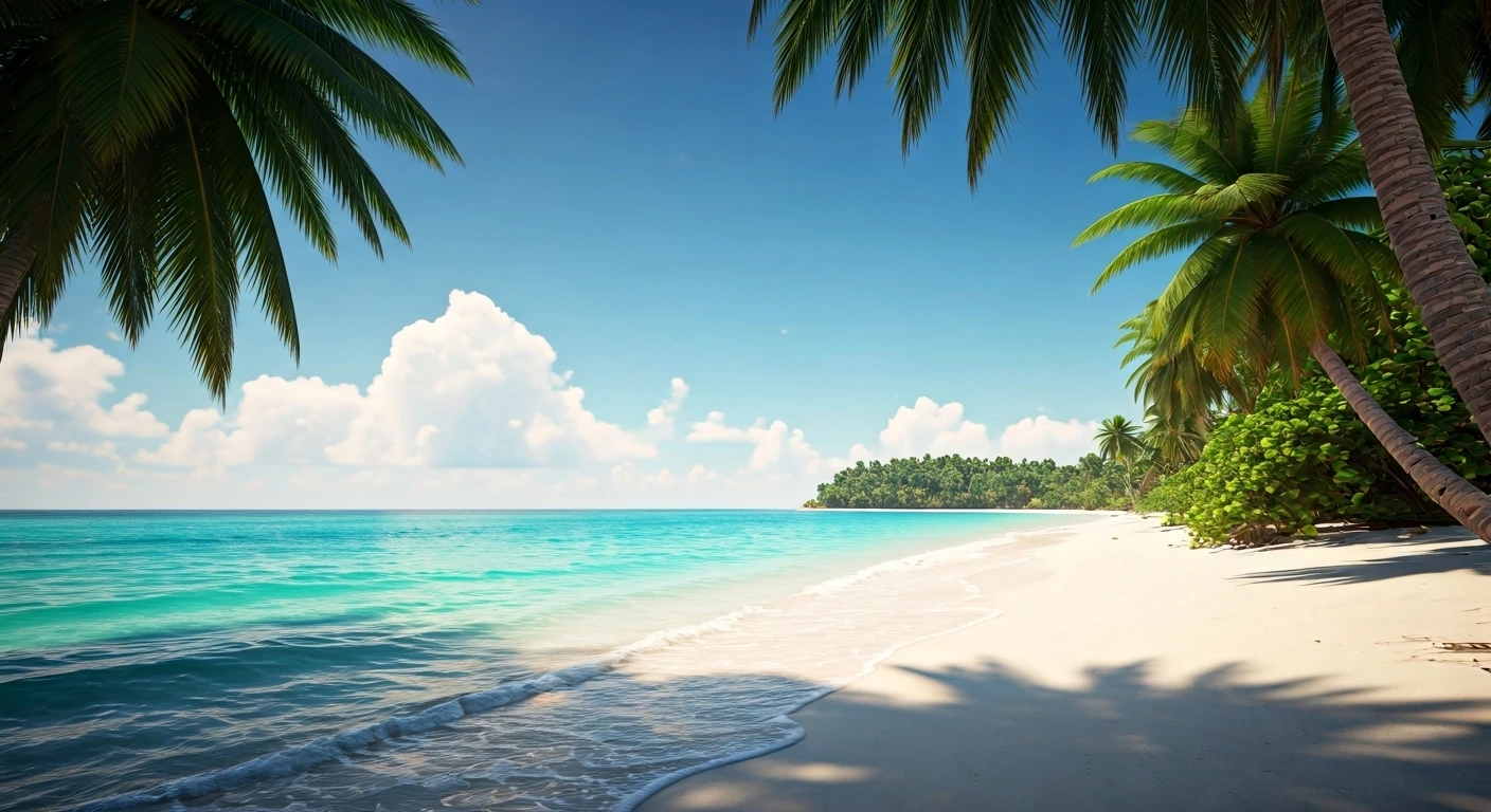 Explore India's Six Best White Sand Beaches