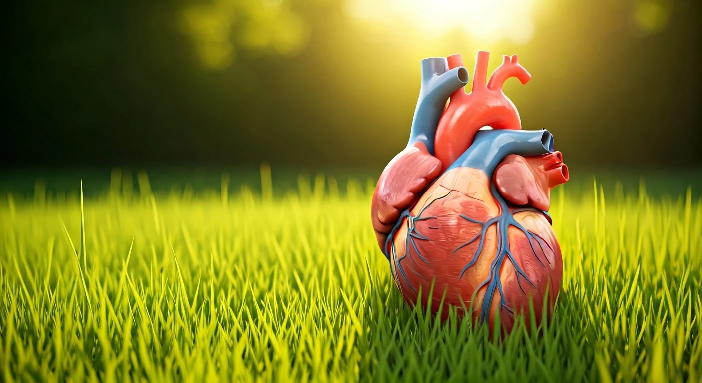 Choose a Healthy Lifestyle for a Happy Heart