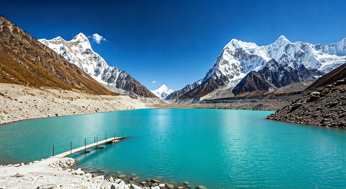Uttarakhand Tourism Gets $126M Investment