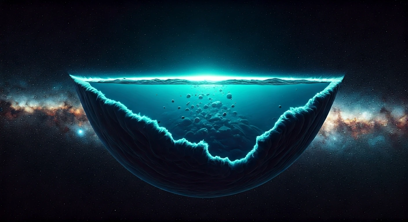 Does Uranus' Moon Hide a Secret Ocean?