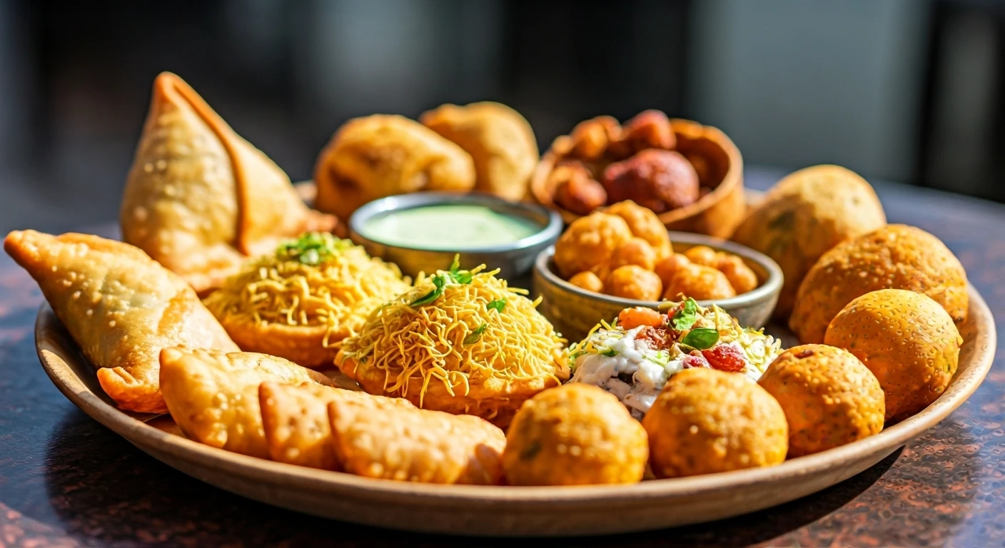 Eat Your Way Through India's Best Food Cities
