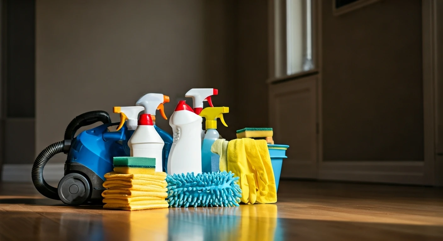 Easy Diwali Cleaning Tips For A Spotless Home