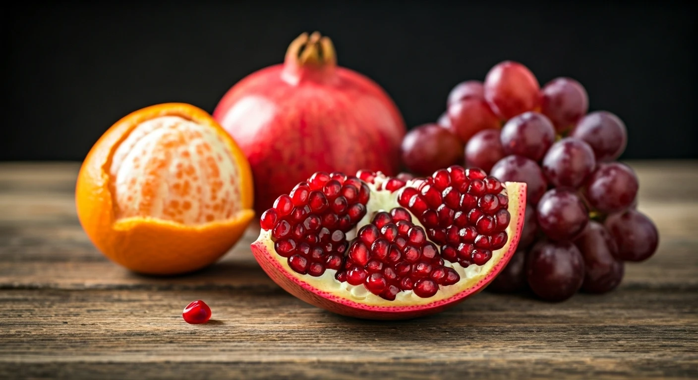 Want Glowing Winter Skin? Eat These 5 Fruits.