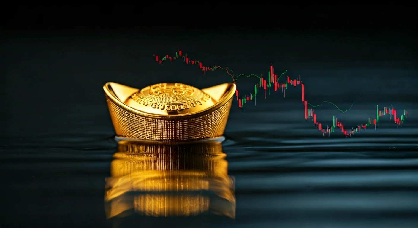Gold Dips: Smart Investment Strategies?