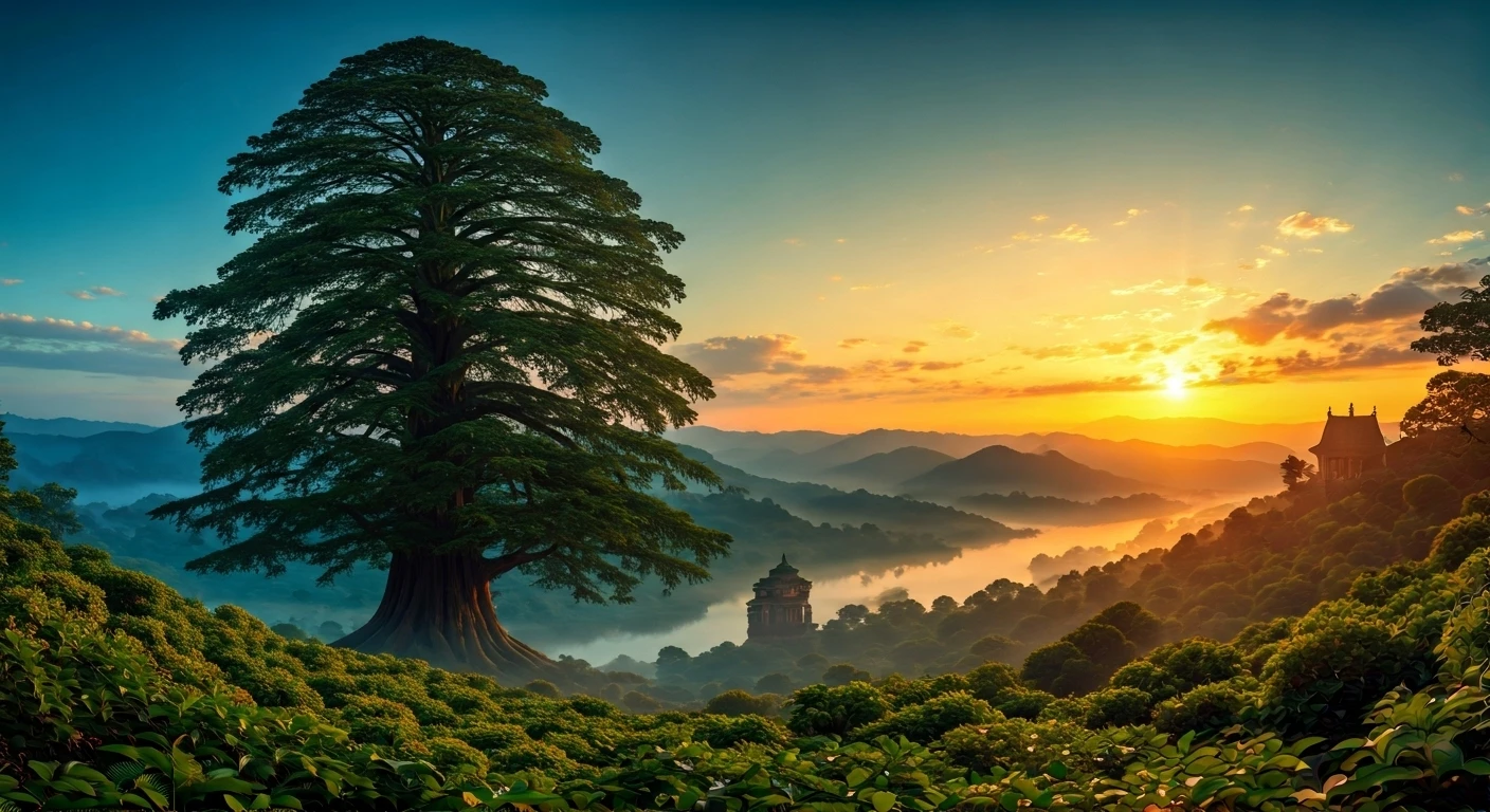 Worlds Tallest Tree Hidden in Secret Location