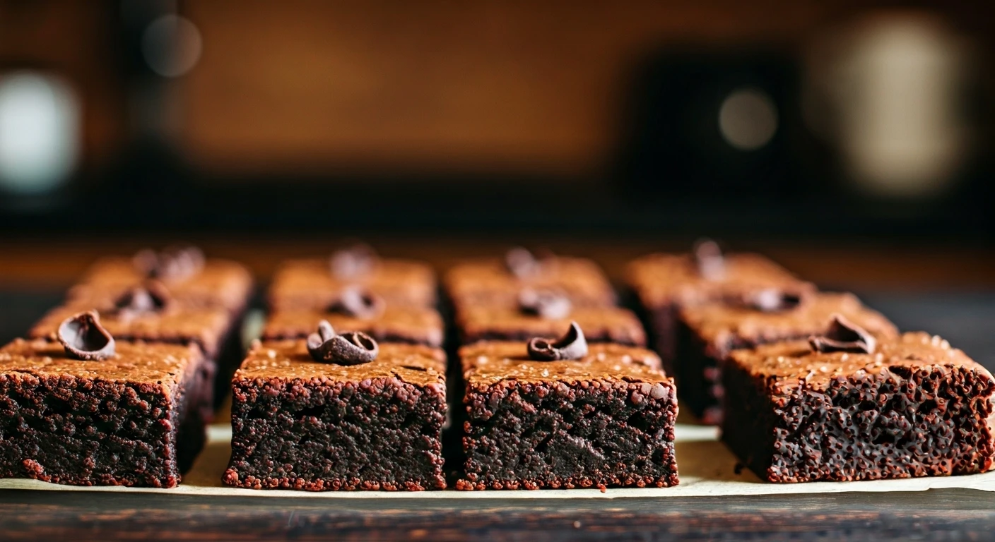 Want the Best Brownies? Here Are the Secrets.