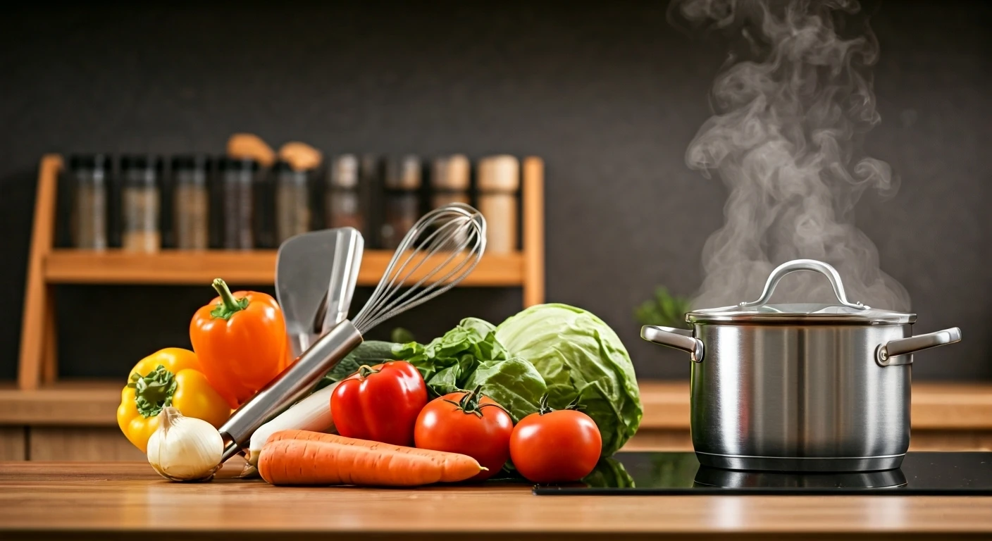 Master The Kitchen: 9 Cooking Do's and Don'ts
