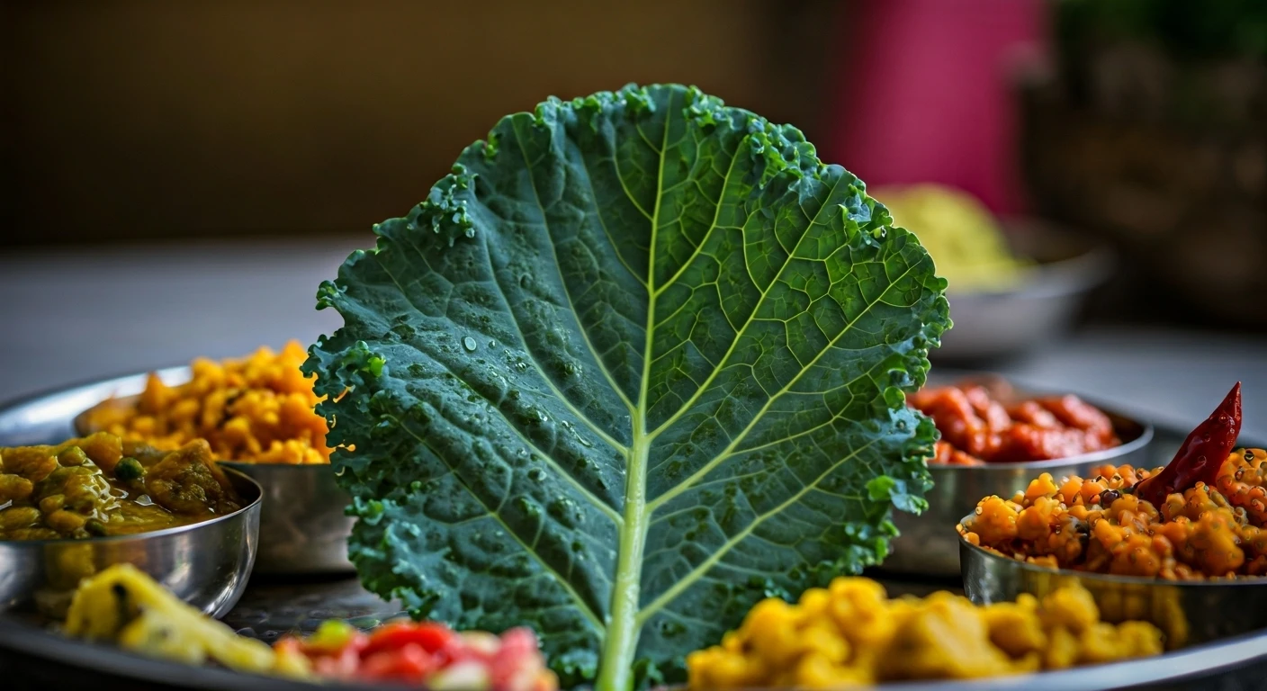 Eat Kale: The Winter Nutritional Champion