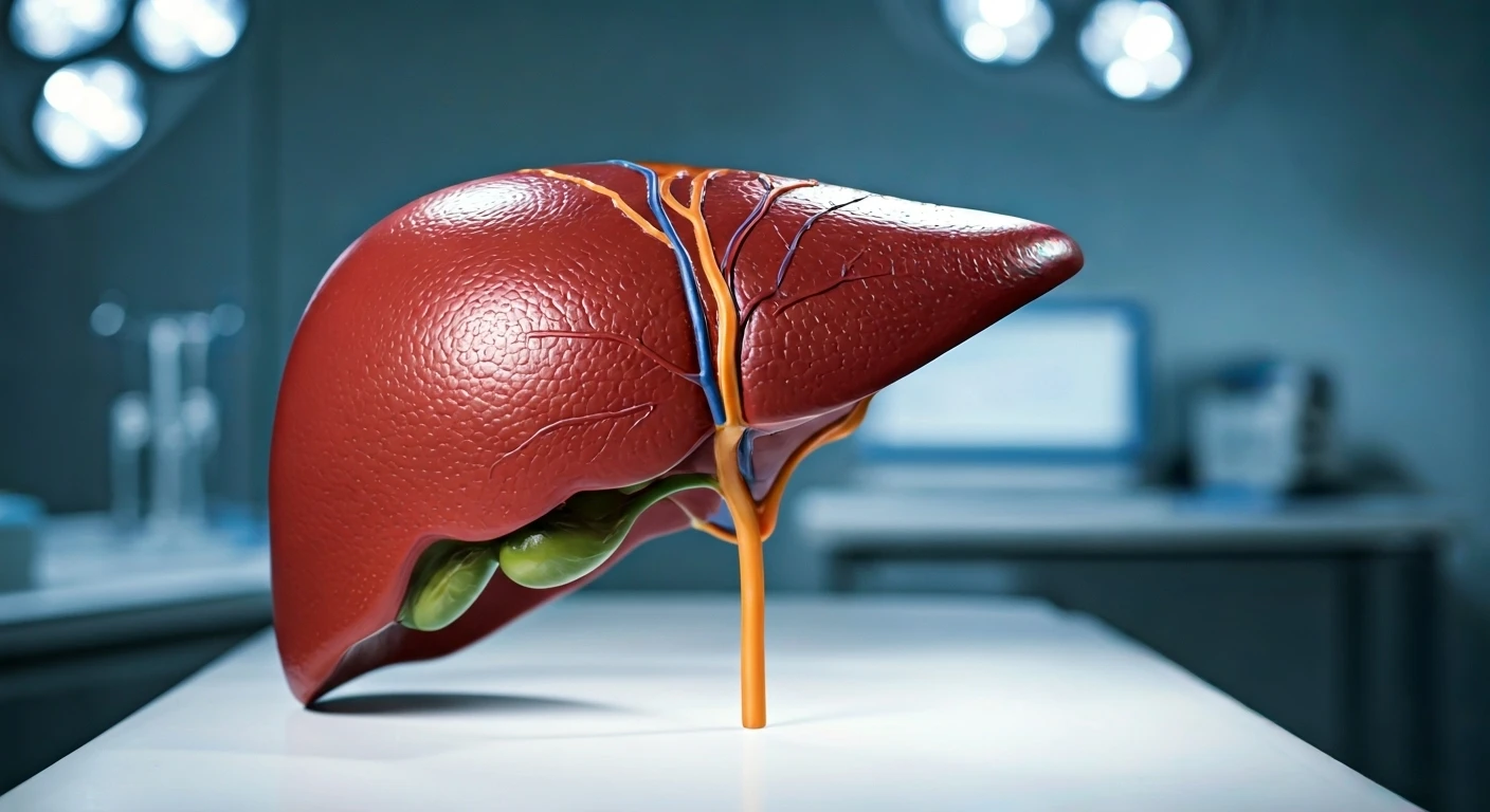 Early Liver Damage Signs: Are You At Risk?