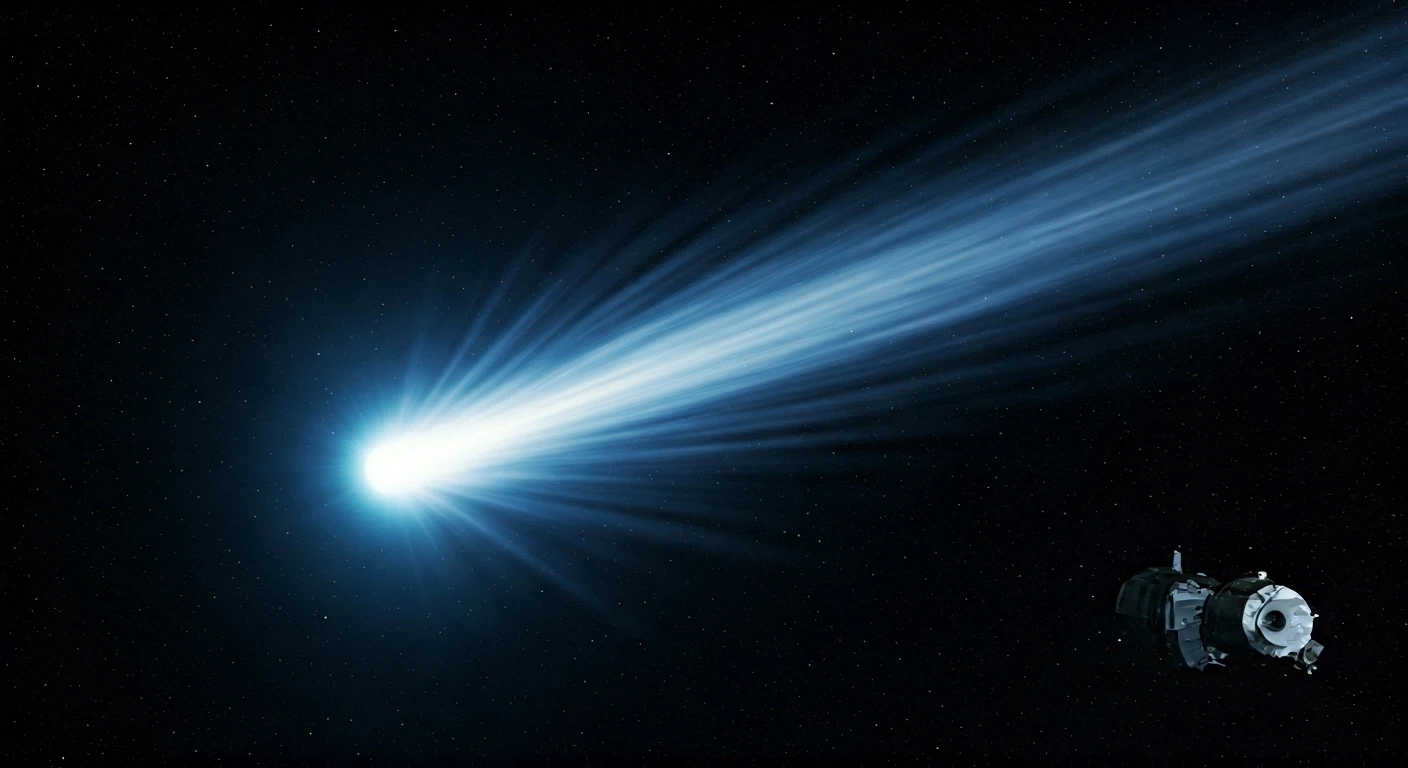 Science Reveals Secrets of Interstellar Comets