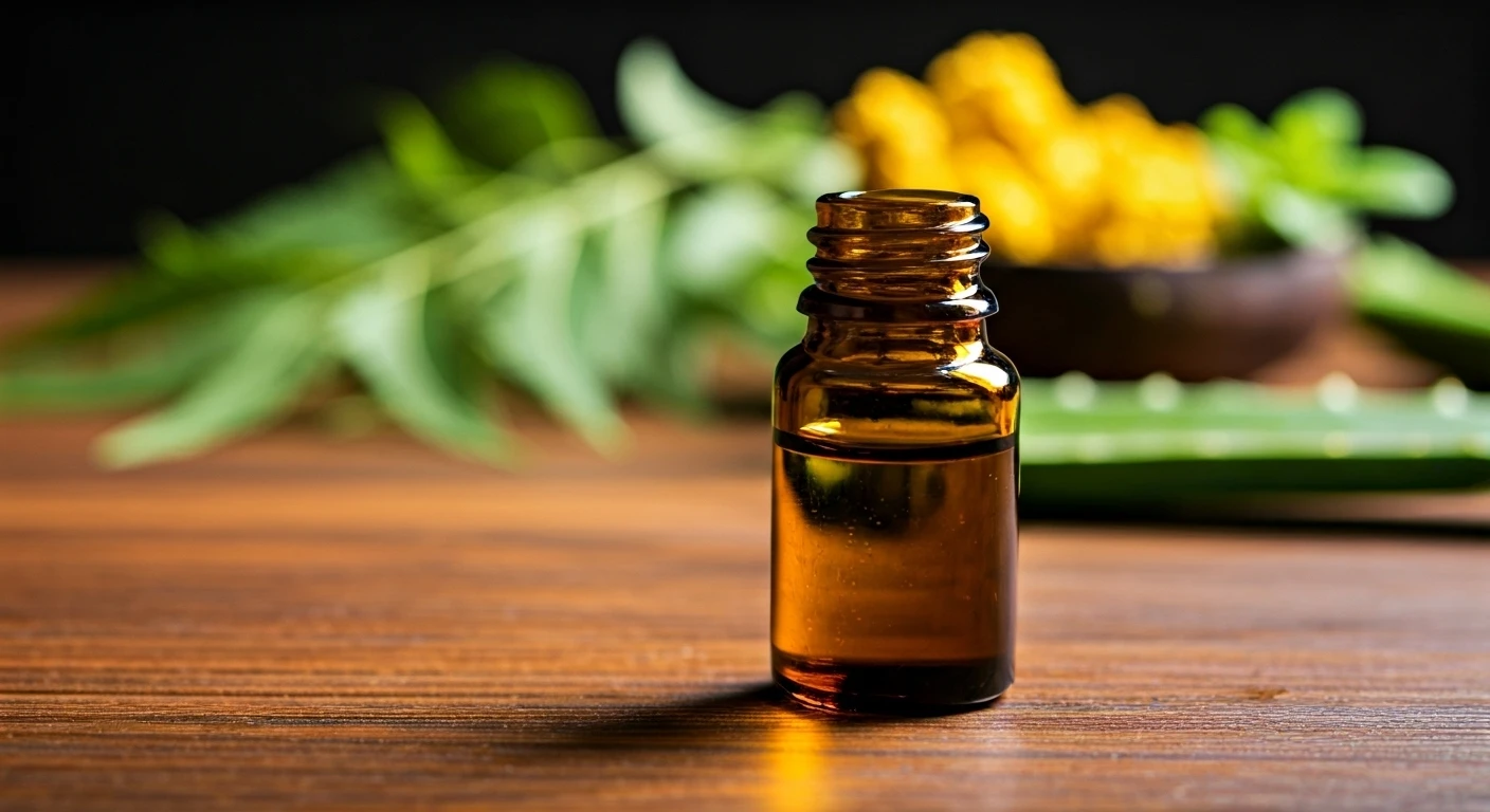 Kayakalp Taila: Patanjali's Ayurvedic Skin Cure