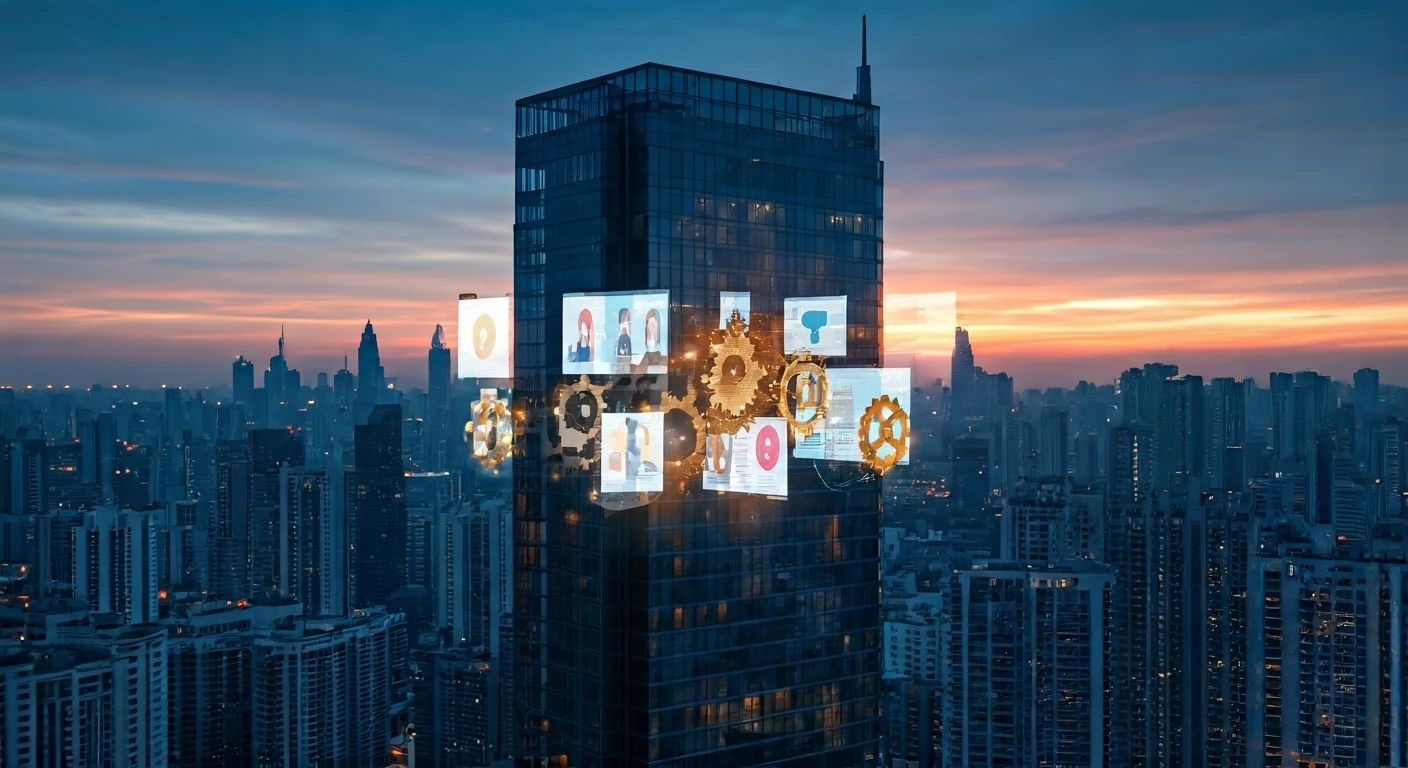 Mumbai CEO Hires Via Social Media for New Jobs