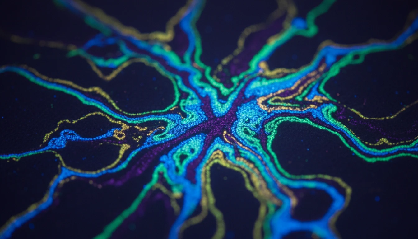 Glow-in-the-Dark Pigments