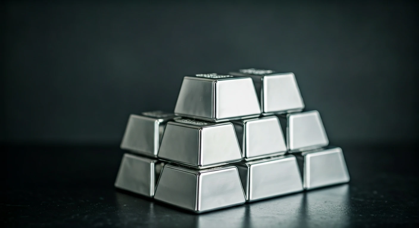 Silver Prices Hit Record High: What's Driving It?