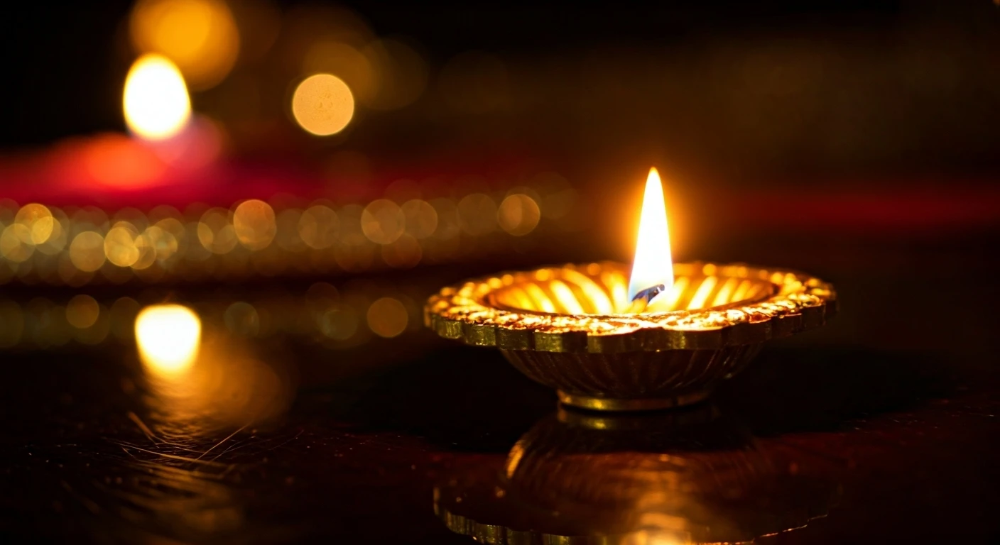 Diwali 2025: Get Glamorous and Glitzy Looks