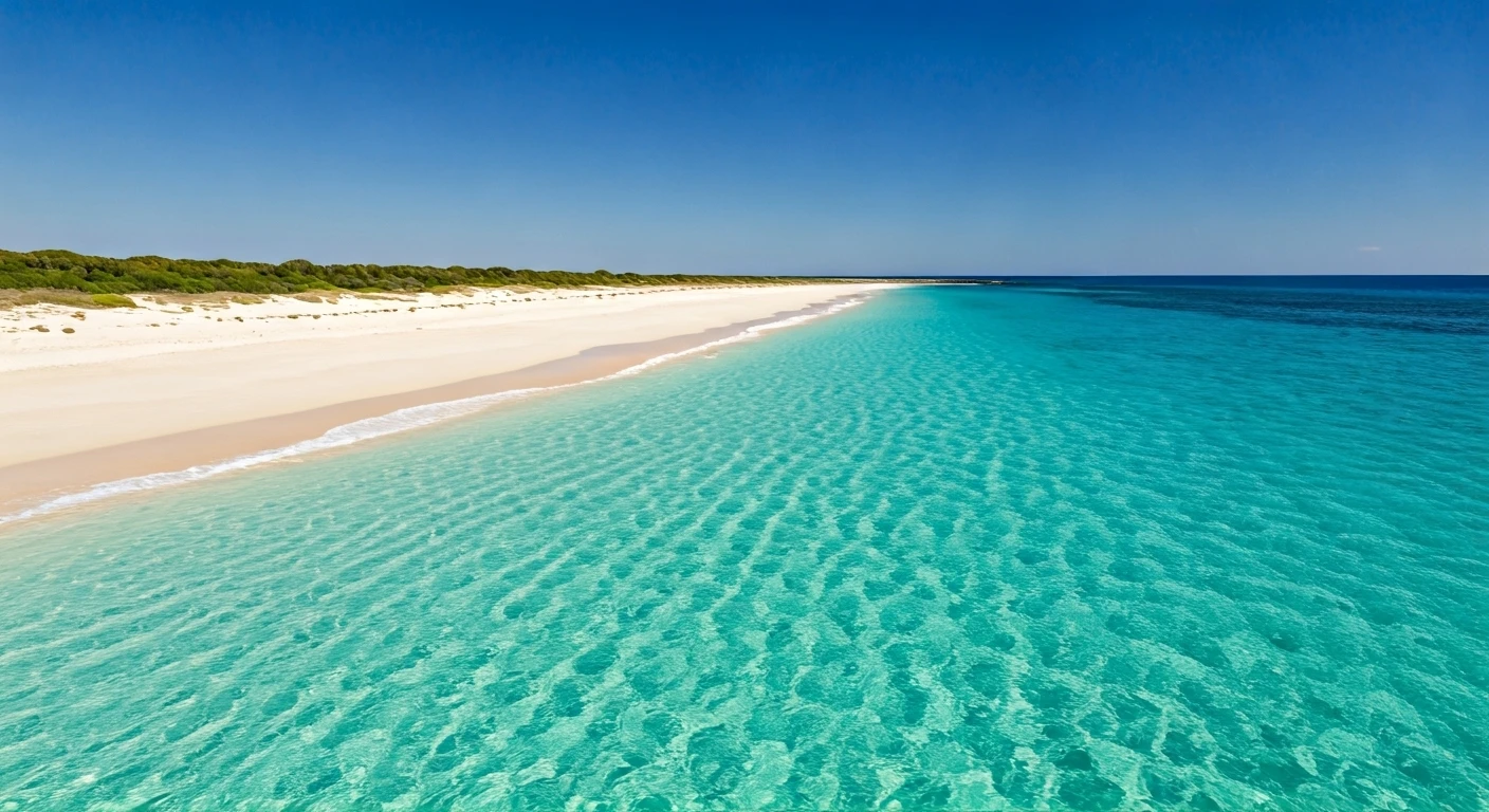 Discover India's Six Best White Sand Beaches.