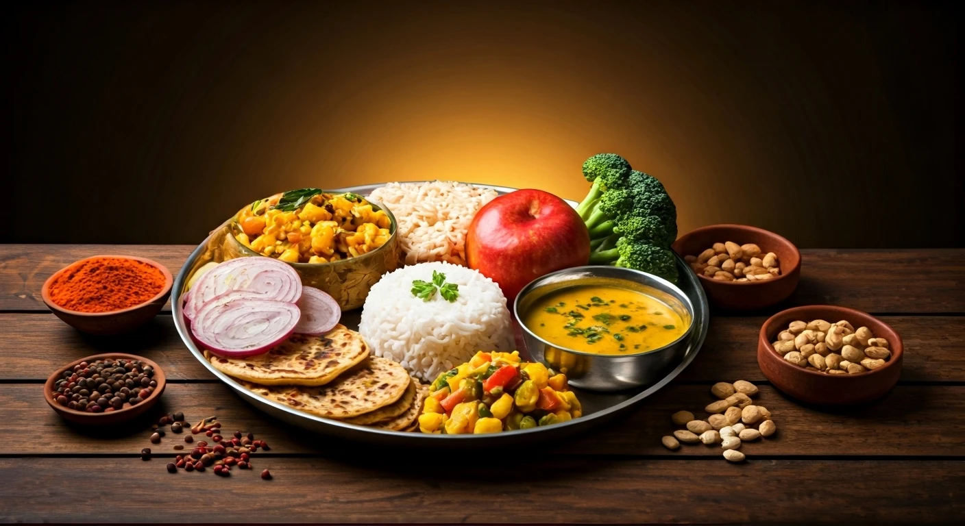 Sania Loses Weight with Food Swaps, Habits