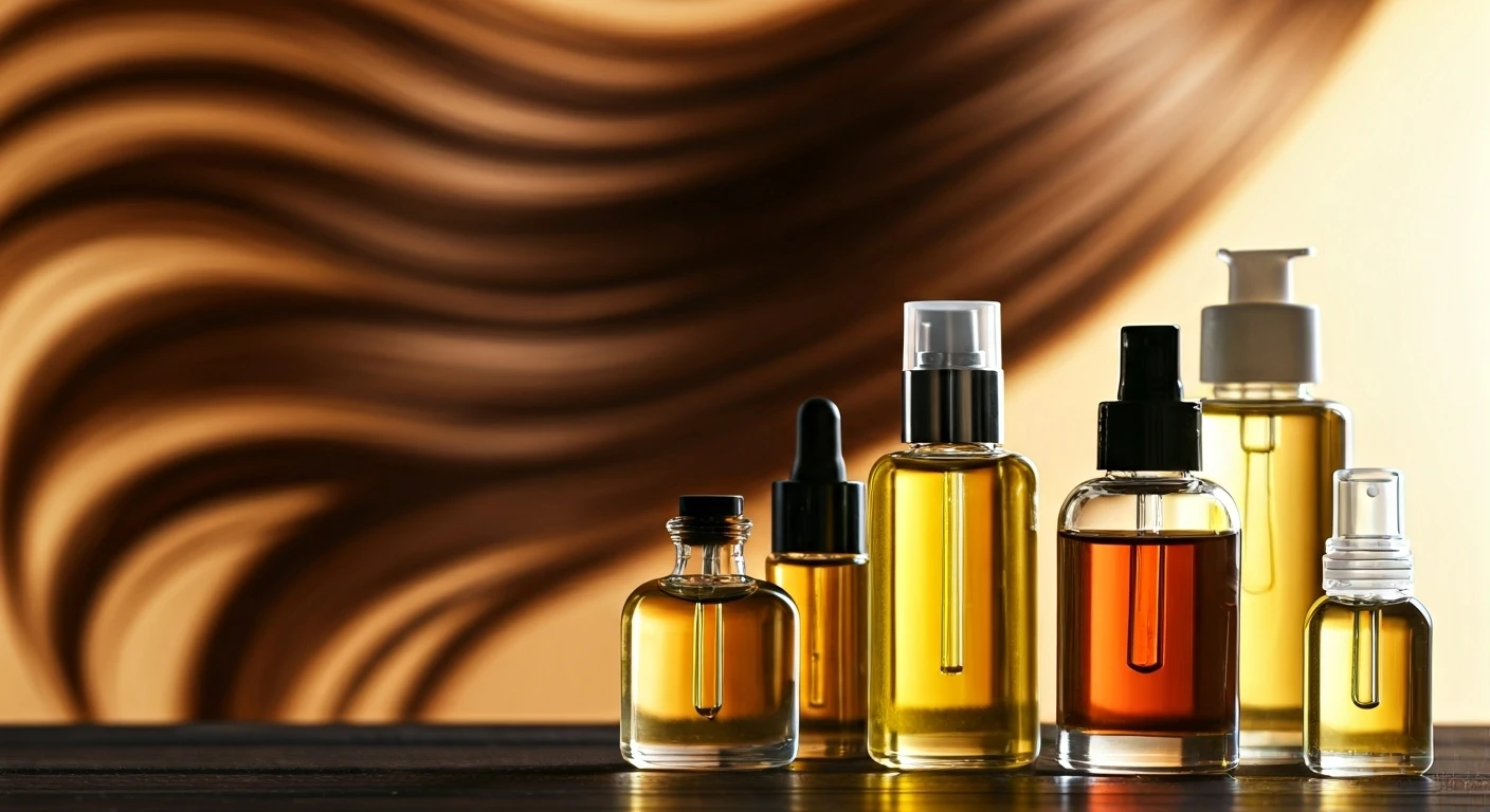 Find Your Perfect Hair Oil: Top 10 Choices