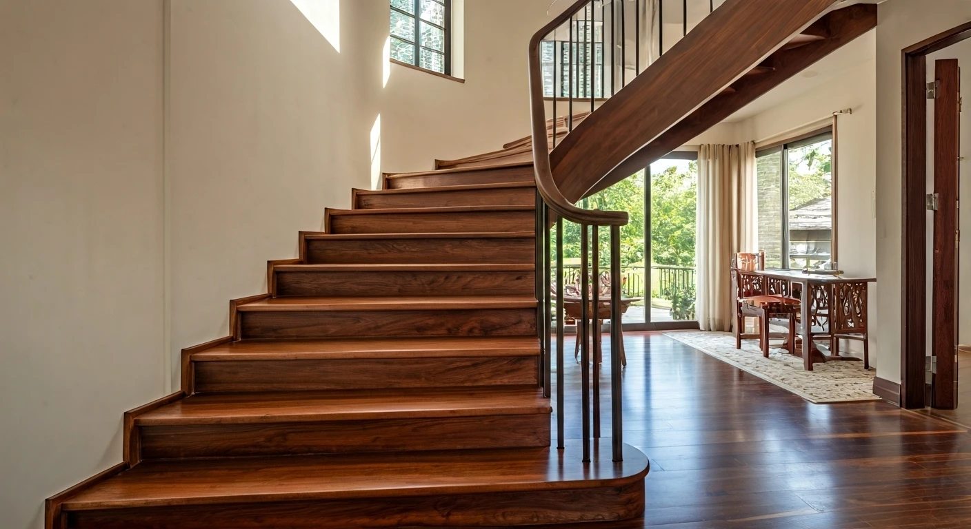 Staircase Vastu: Key Principles for Indian Homes