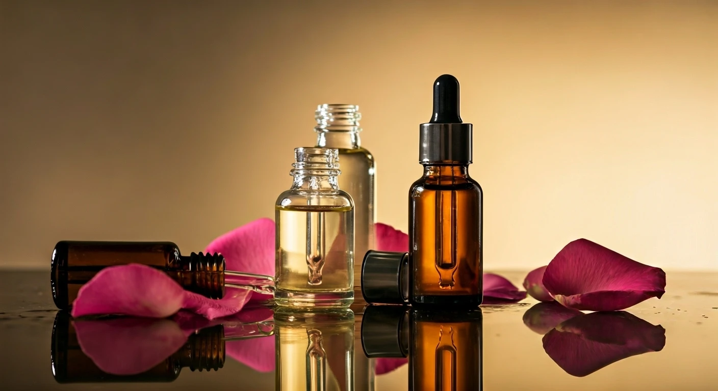 Prime Your Skin: Top 10 Oils for Perfect Makeup