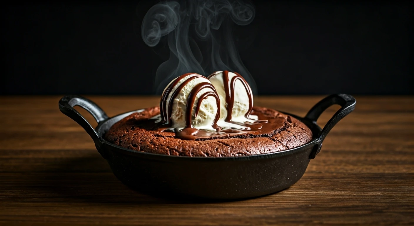 Make Delicious Brownies Fast With This Recipe