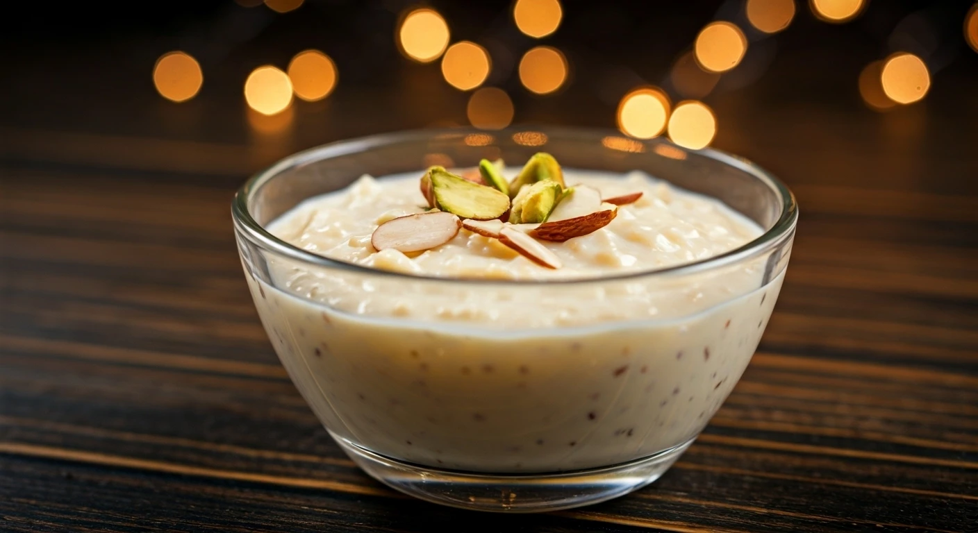 Kheer: Discover the Dessert's Delicious Charm