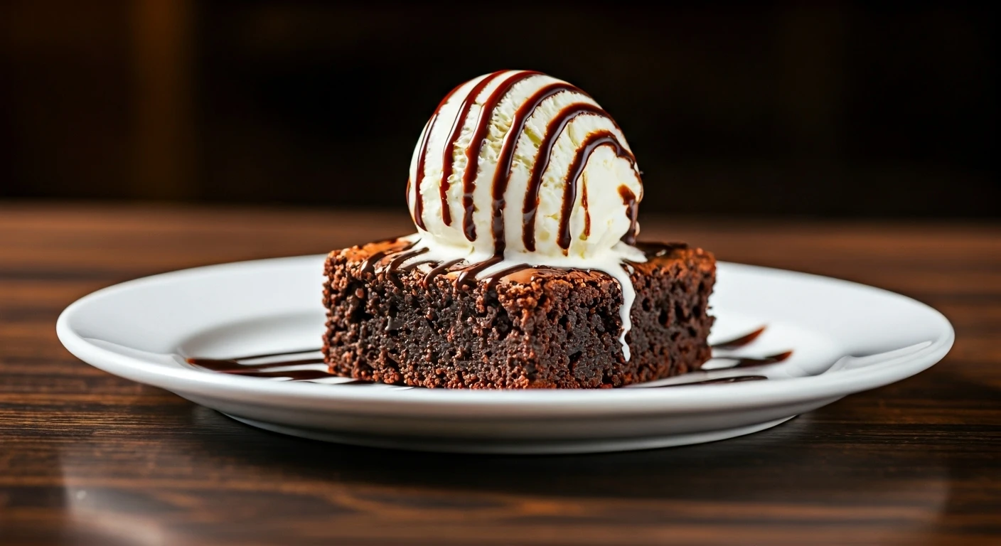 Bake the Perfect, Decadent Sizzling Brownies