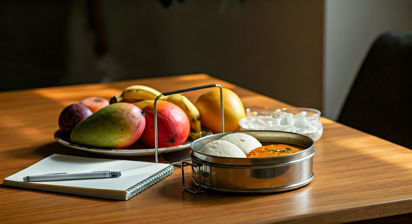 Start Your Day Right for Mental Well-being.