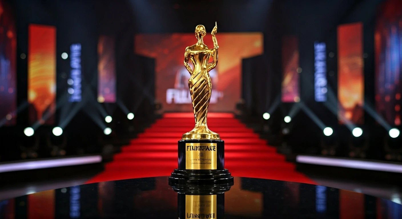 Filmfare Night: SRK Shines Amidst Controversy