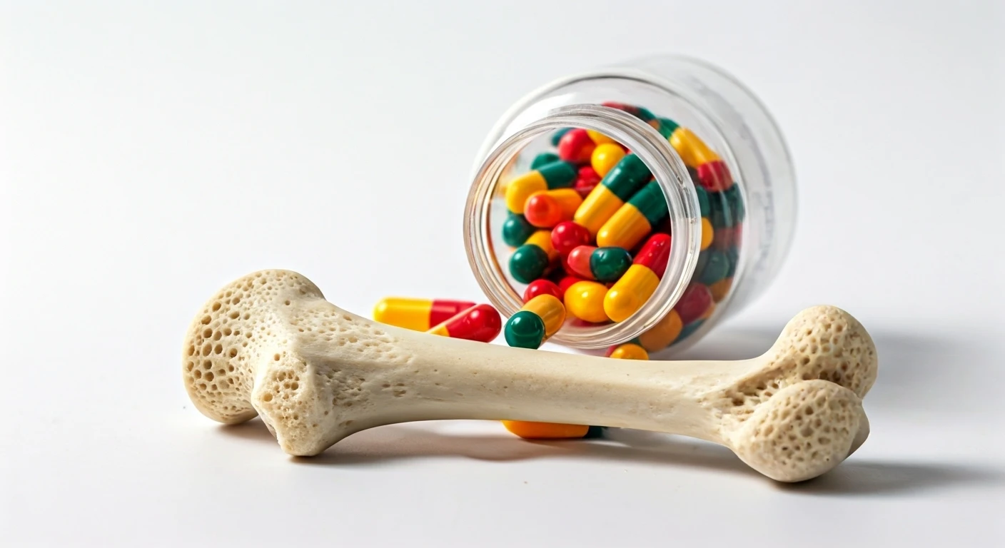 Trendy Diets Can Harm Your Bone Health