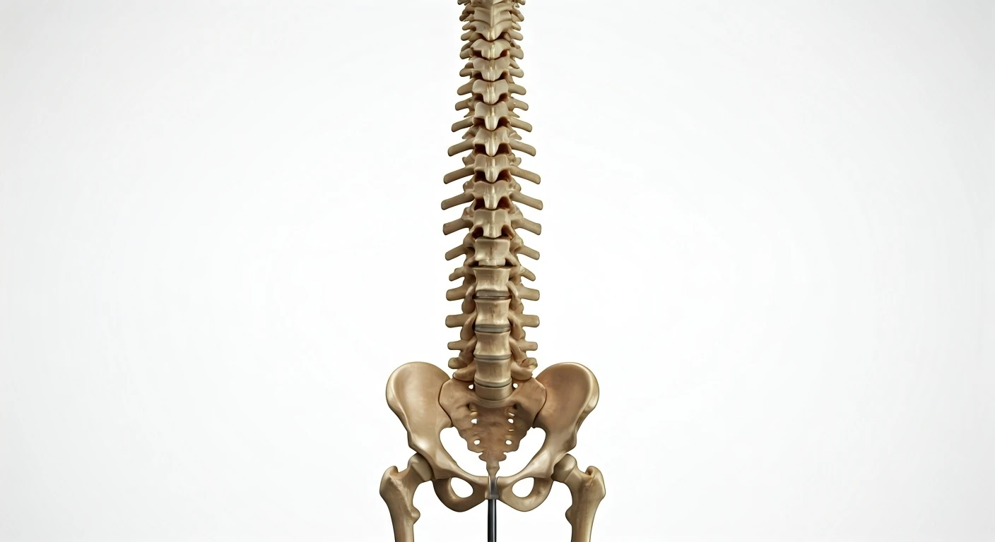 Straighten Your Spine With These 5 Exercises