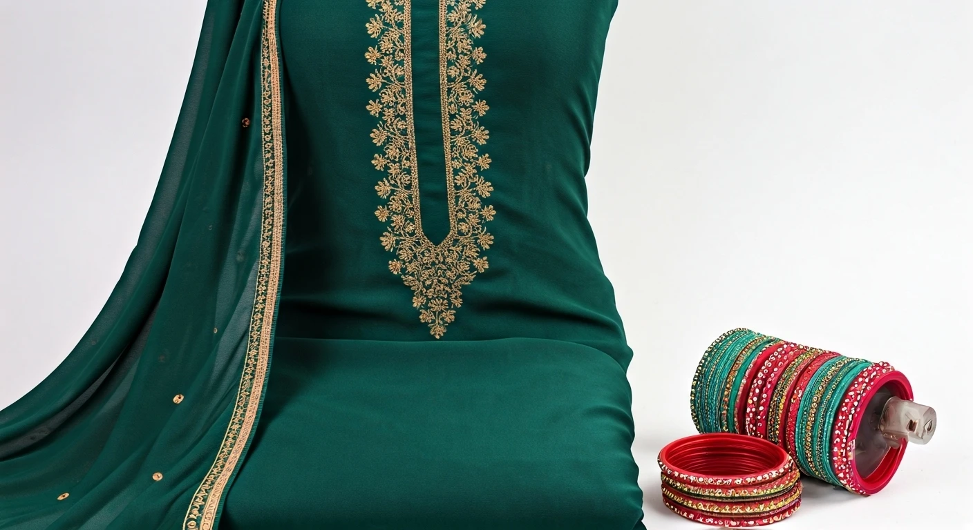 Stylish Salwar Suit Designs For Every Event