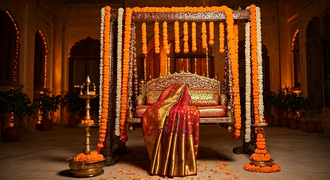 Indian Celebrations: Festive Fashion Trends