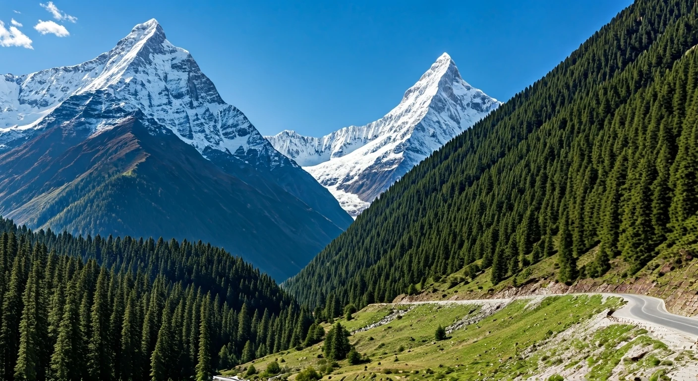 Rajasthan Too Hot? Visit These Hill Stations