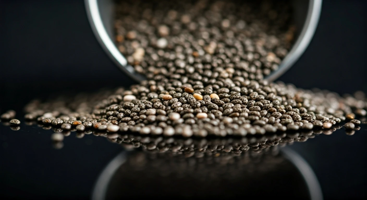 Chia Seeds Boost Your Heart Health