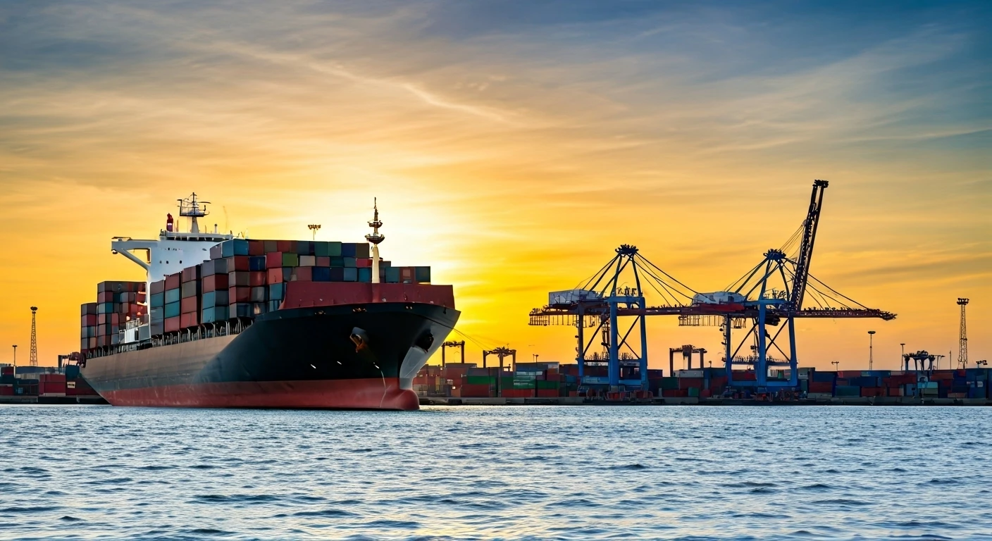 Adani Ports' Q3 Surge: What It Means
