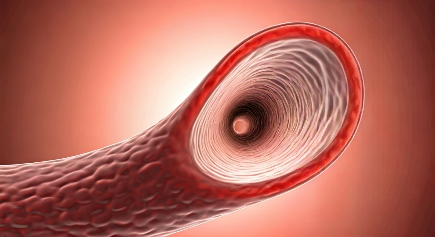 Clean Arteries Naturally For A Healthier Heart