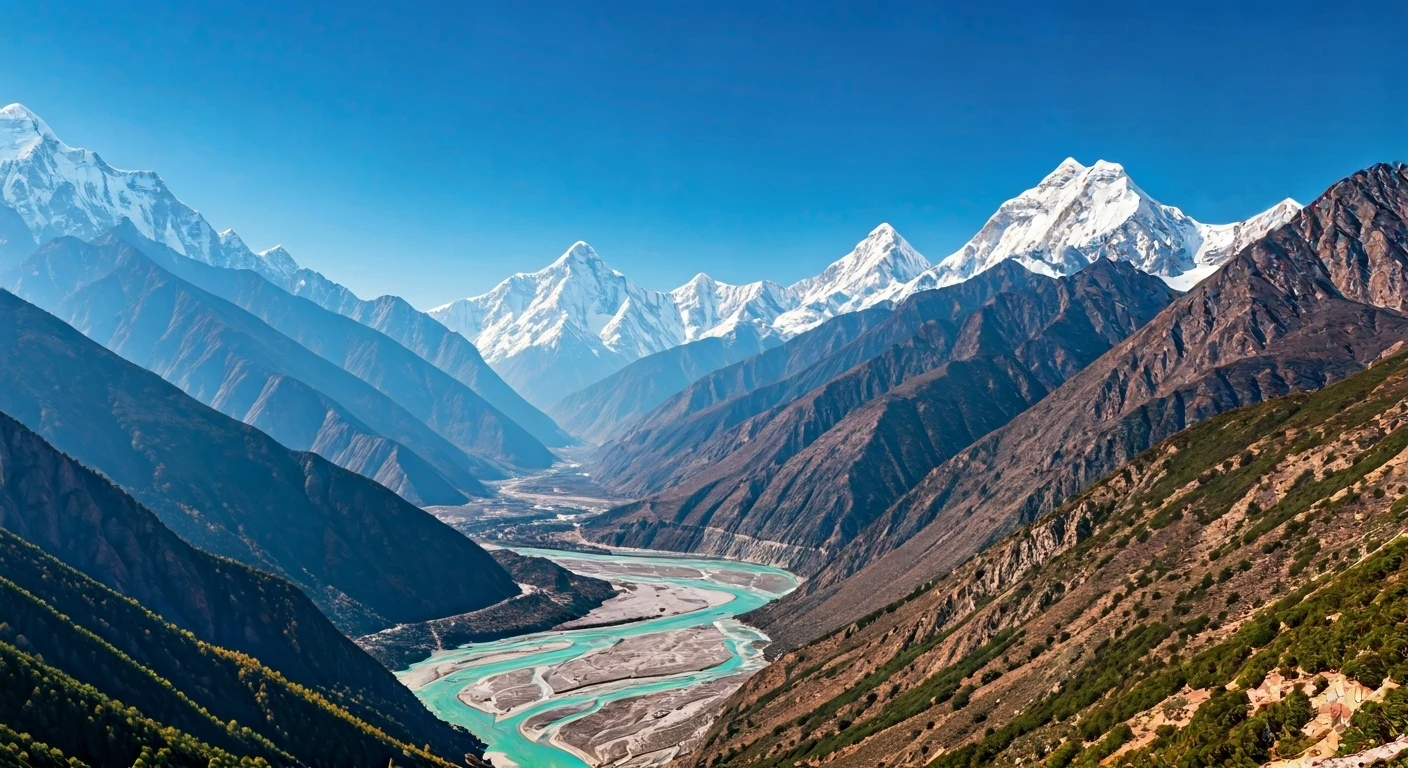 Uttarakhand Tourism Soars: 23 Crore Visitors!