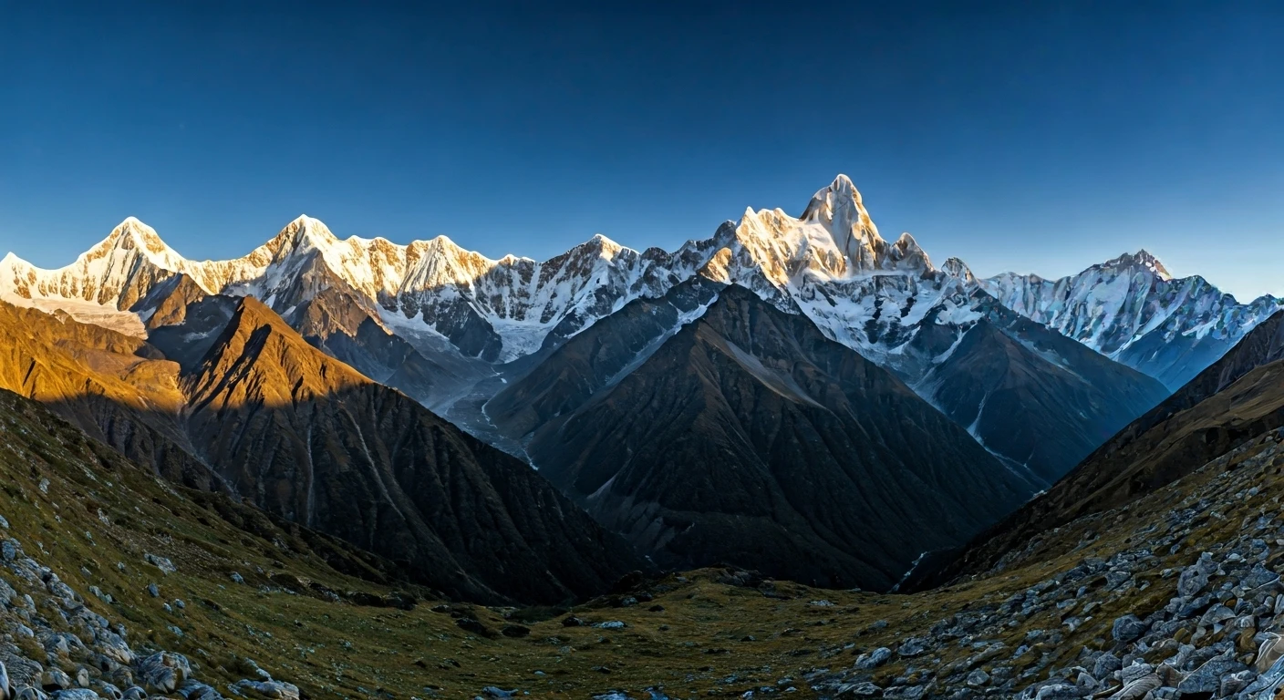 Visit These 9 Stunning Indian Hill Towns