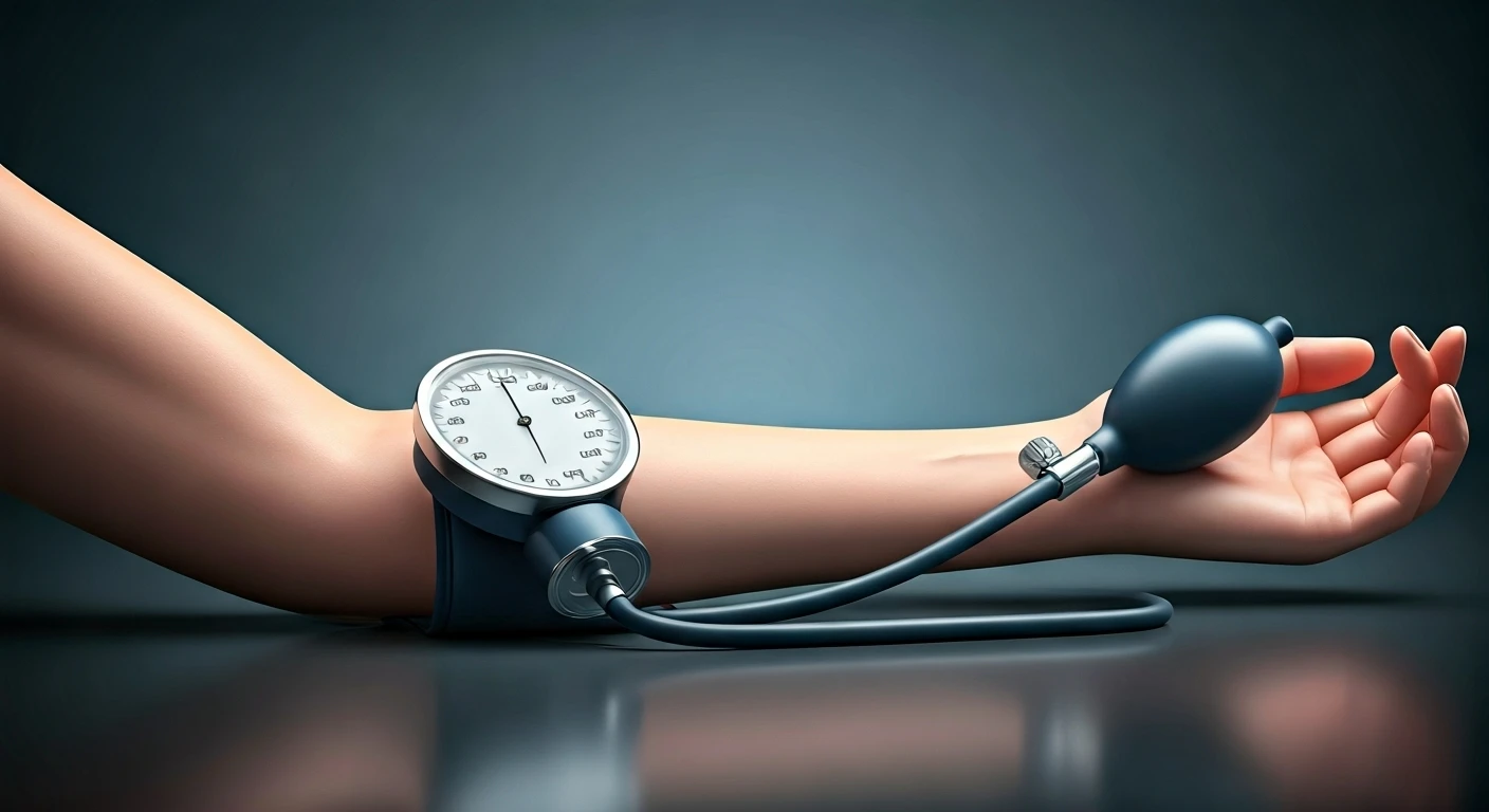 High Blood Pressure: Risks and Management