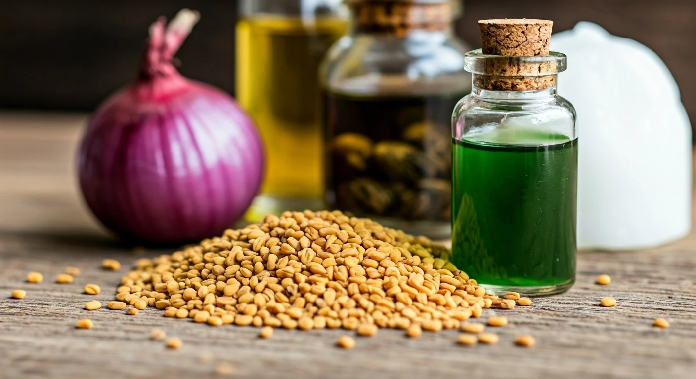 Ancient Hair Secrets Will Make You Beautiful