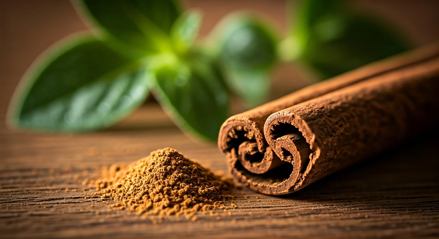 Cinnamon Can Help You Lose Weight and Get Skin