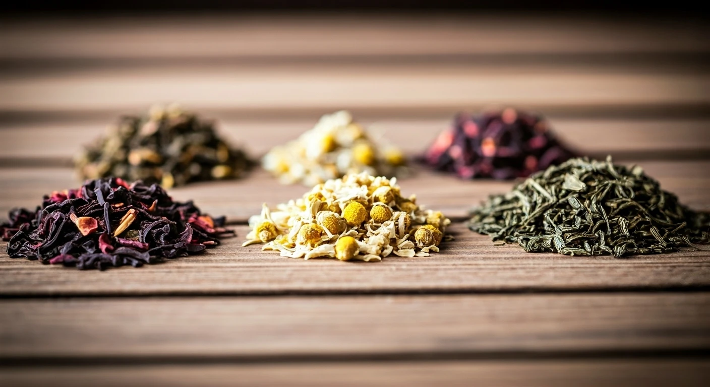 Try These Herbal Teas for Blood Sugar Control