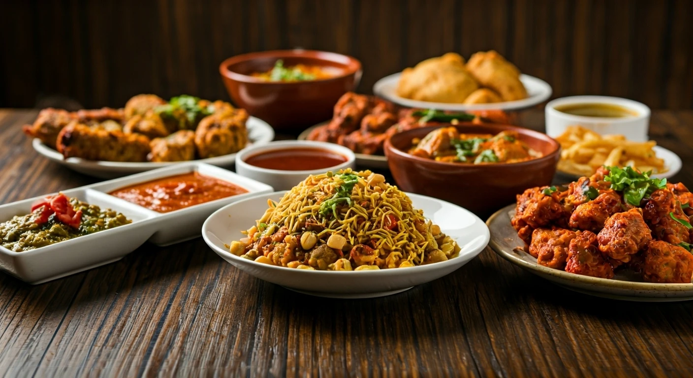 Eat Your Way Through Delhi: A Food Guide