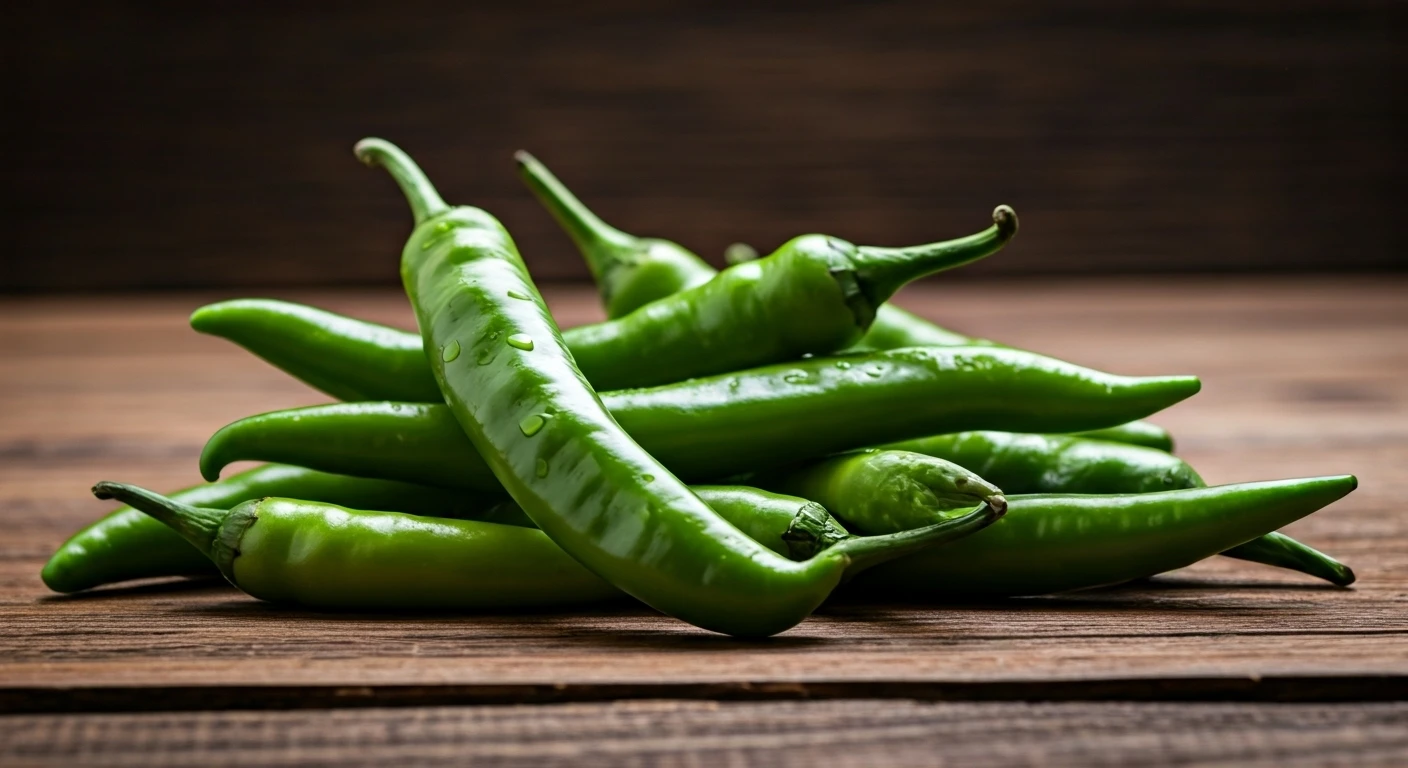 Taste India: 10 Green Chilli Dishes to Try