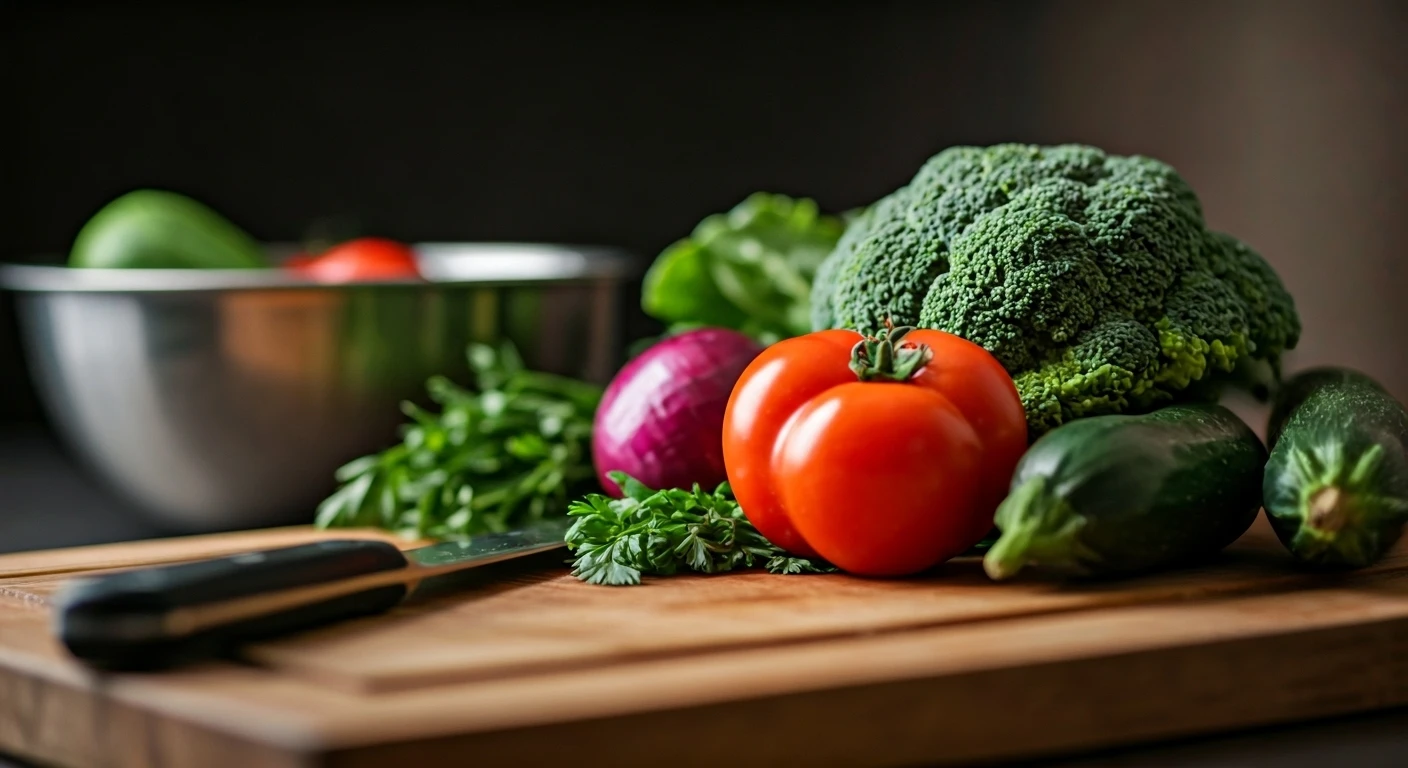 Home Chefs: Cook Healthier with These Habits