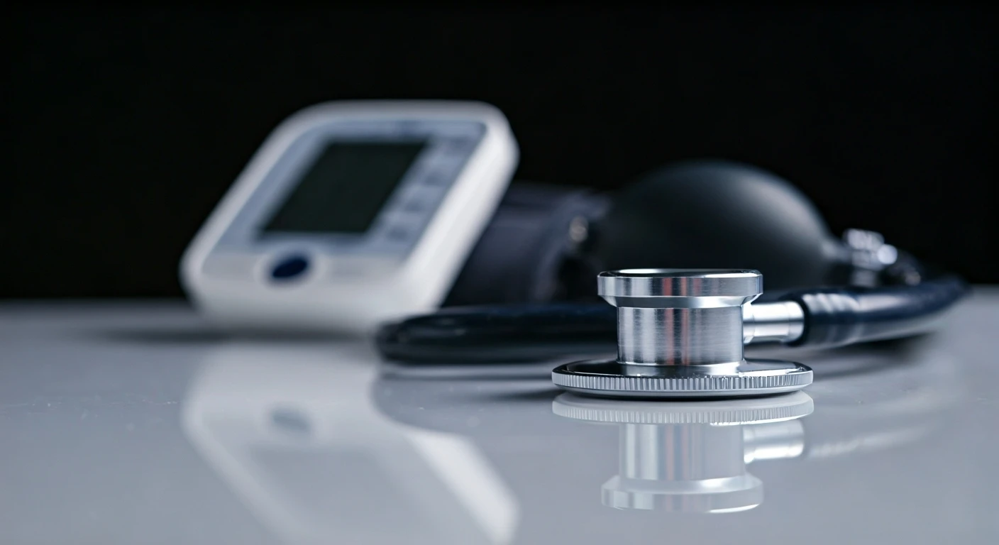 Lower Blood Pressure: Exercise Beyond Walking