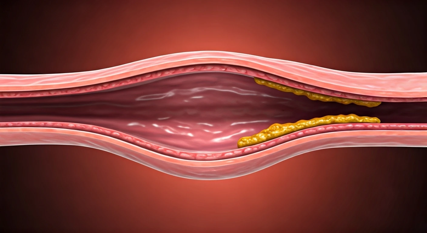 Clean Arteries Naturally With These 5 Methods