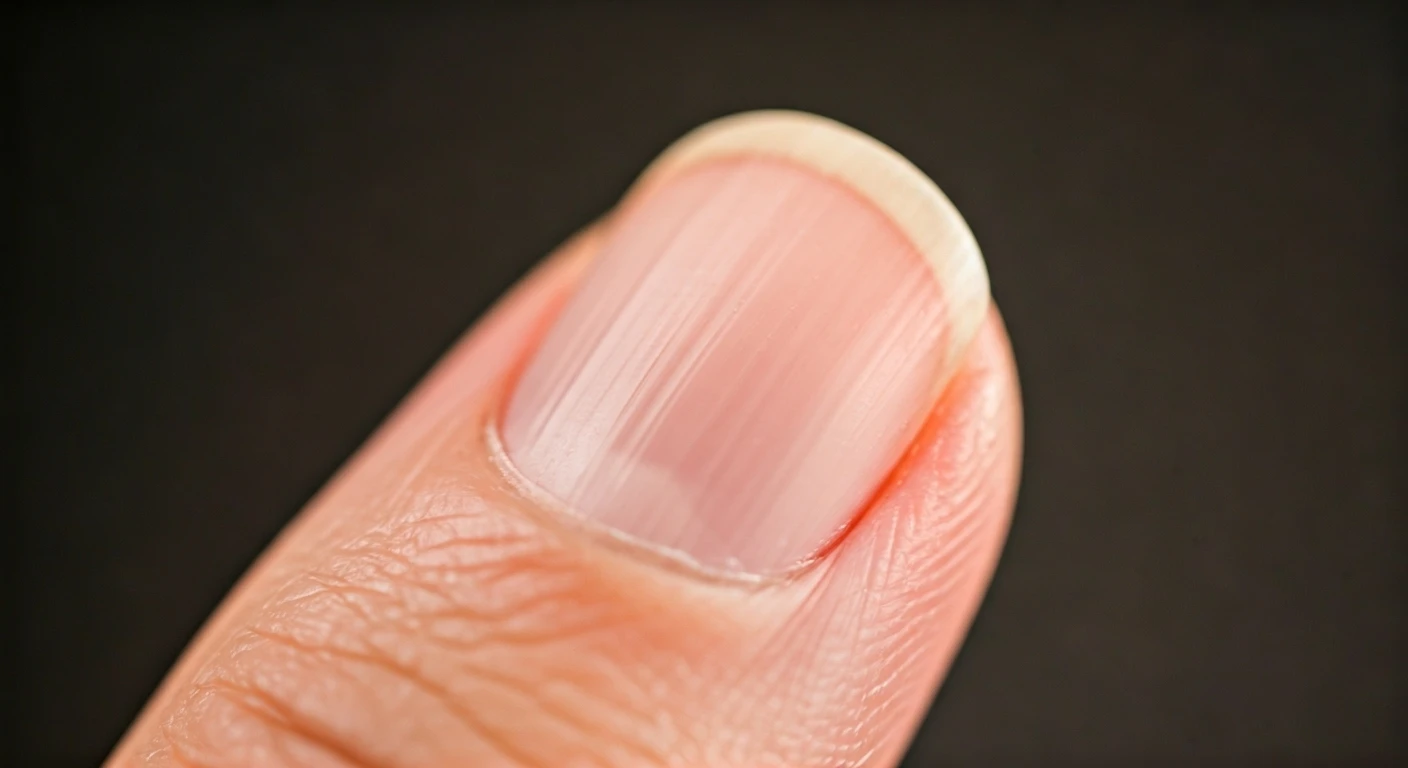 Your Nails Reveal Hidden Health Problems?