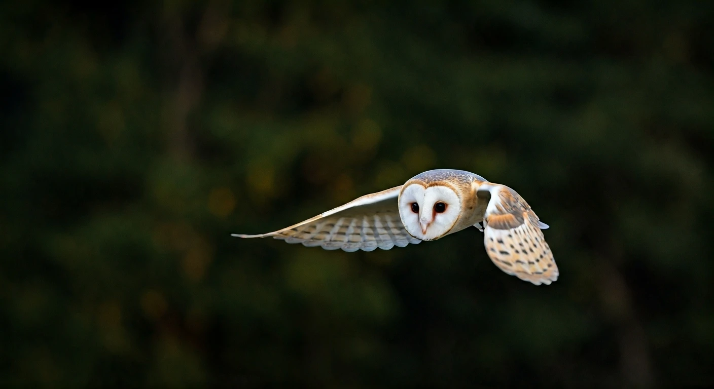 Owls Are Nighttime Masters For These 7 Reasons